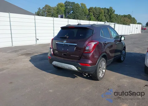 2017 Buick Encore Preferred из США, поврежденный, VIN KL4CJASB3HB174122